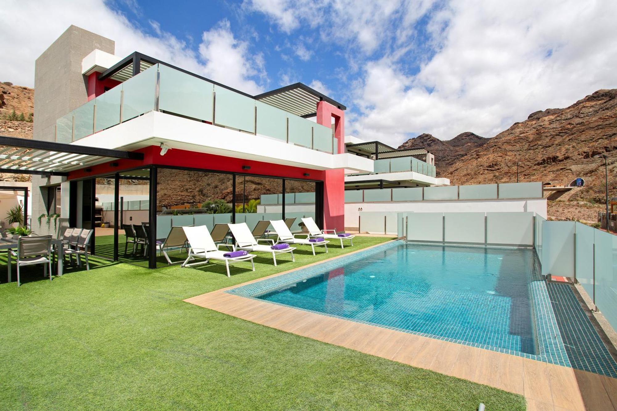 Villa Tauro 31 โมกัน ภายนอก รูปภาพ